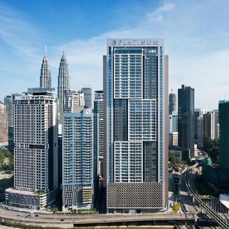 Serviced Suites At Platinum Klcc Kuala Lumpur Ngoại thất bức ảnh