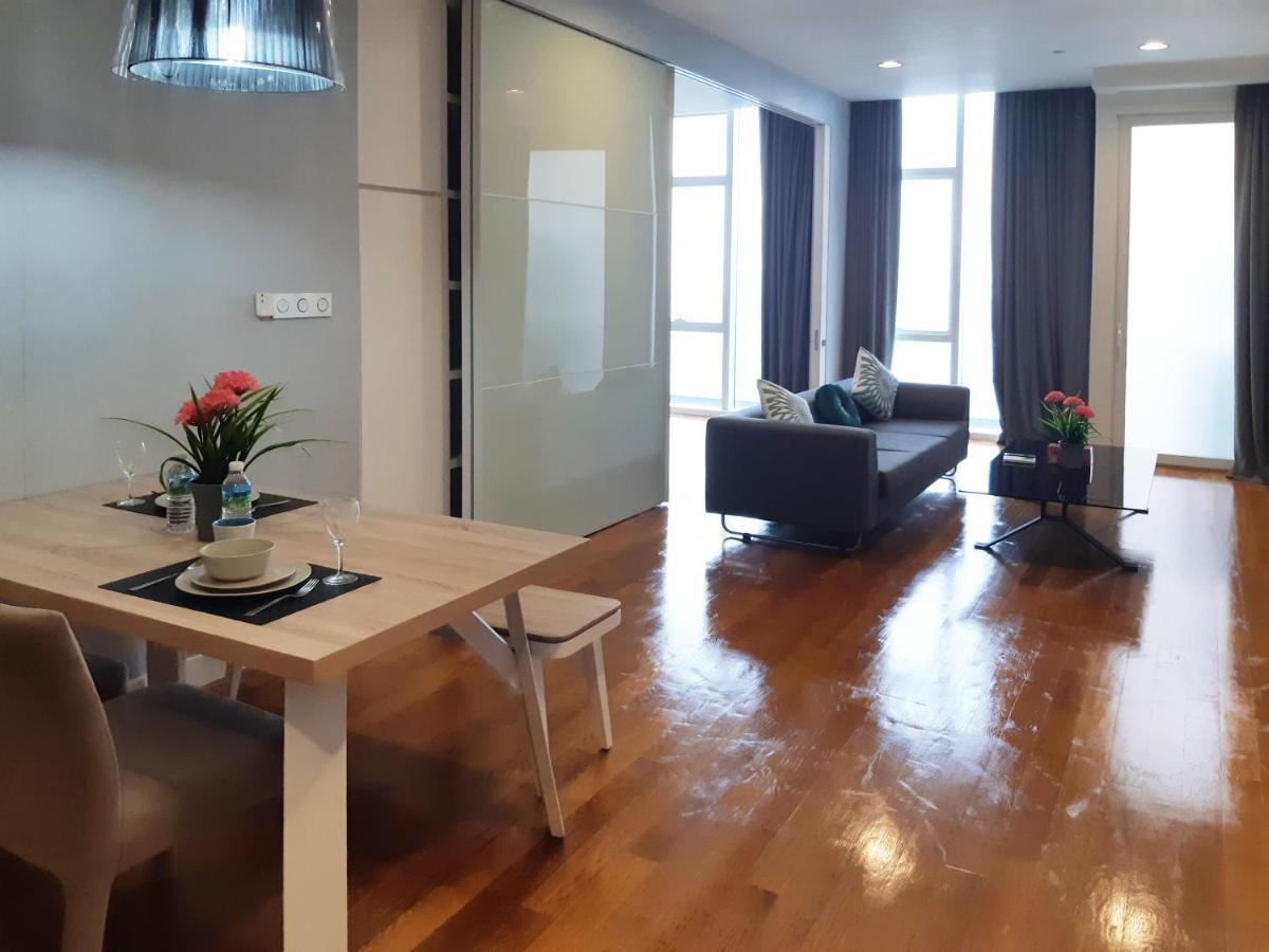 Serviced Suites At Platinum Klcc Kuala Lumpur Ngoại thất bức ảnh