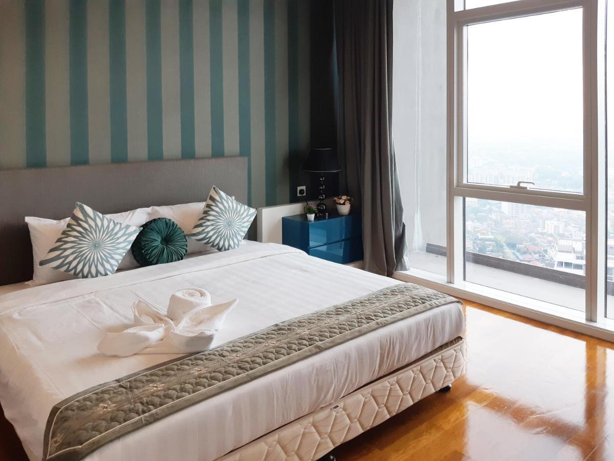 Serviced Suites At Platinum Klcc Kuala Lumpur Ngoại thất bức ảnh