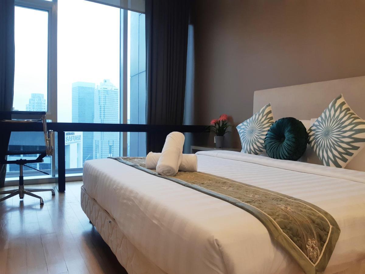 Serviced Suites At Platinum Klcc Kuala Lumpur Ngoại thất bức ảnh