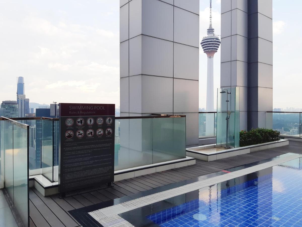 Serviced Suites At Platinum Klcc Kuala Lumpur Ngoại thất bức ảnh