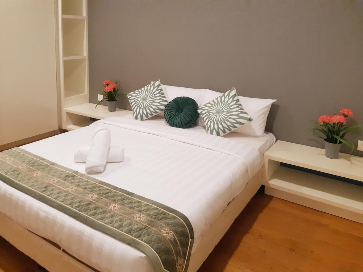 Serviced Suites At Platinum Klcc Kuala Lumpur Ngoại thất bức ảnh