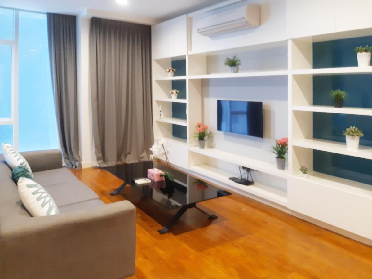 Serviced Suites At Platinum Klcc Kuala Lumpur Ngoại thất bức ảnh
