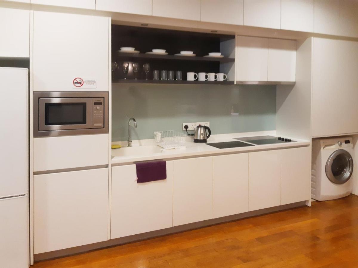 Serviced Suites At Platinum Klcc Kuala Lumpur Ngoại thất bức ảnh
