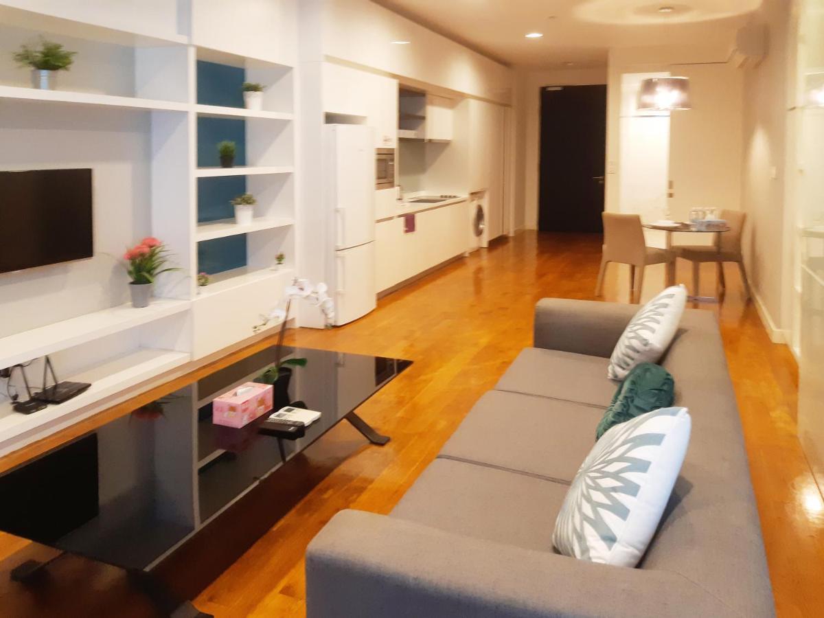 Serviced Suites At Platinum Klcc Kuala Lumpur Ngoại thất bức ảnh