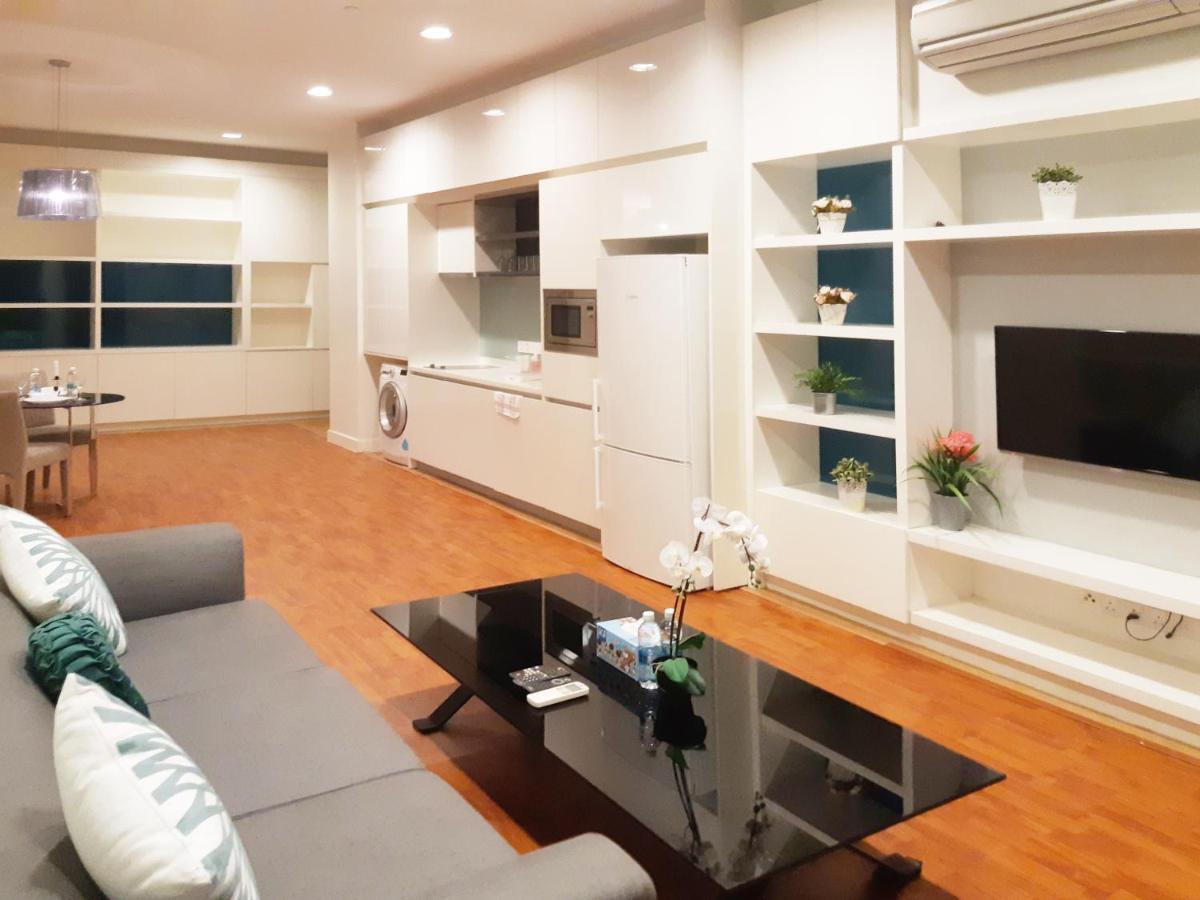 Serviced Suites At Platinum Klcc Kuala Lumpur Ngoại thất bức ảnh
