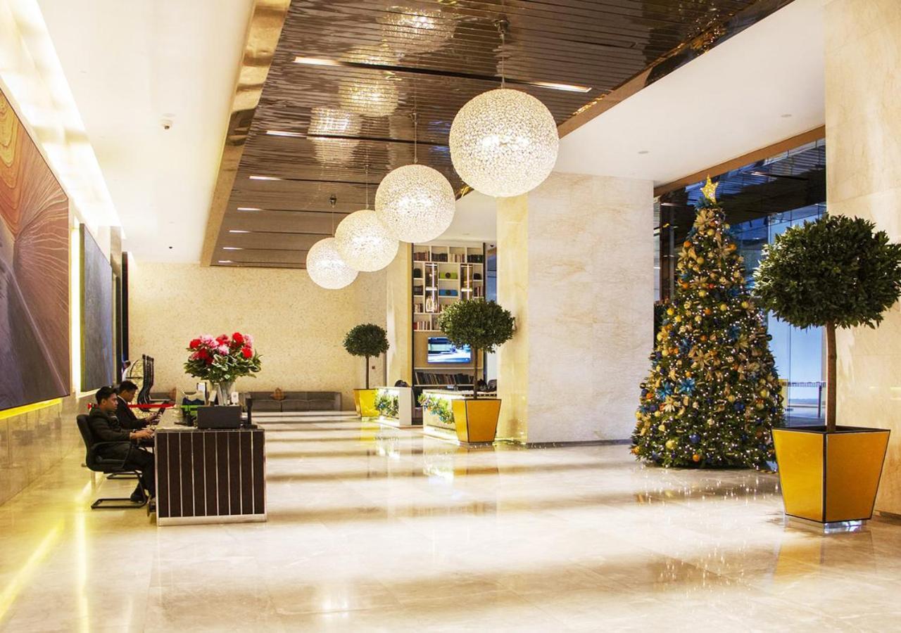 Serviced Suites At Platinum Klcc Kuala Lumpur Ngoại thất bức ảnh