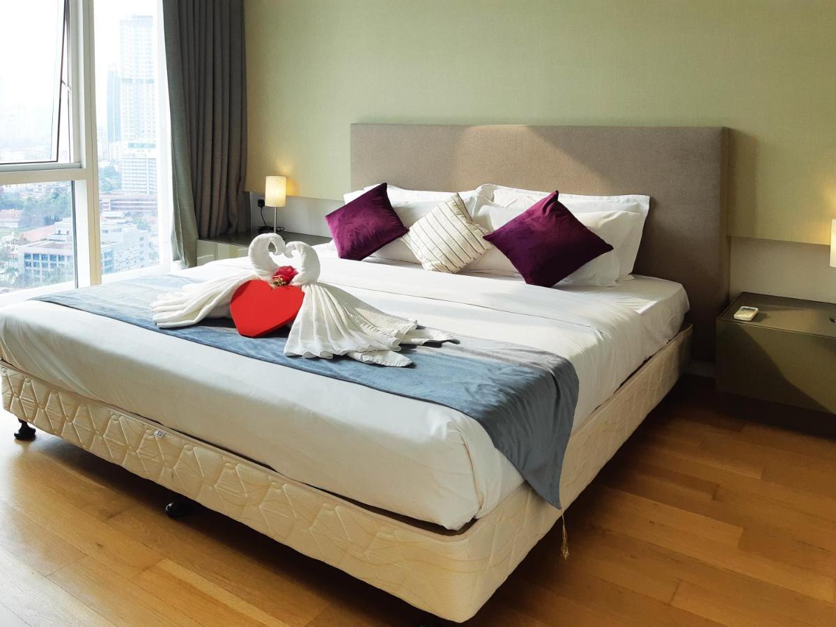 Serviced Suites At Platinum Klcc Kuala Lumpur Ngoại thất bức ảnh