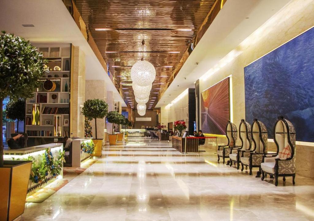 Serviced Suites At Platinum Klcc Kuala Lumpur Ngoại thất bức ảnh