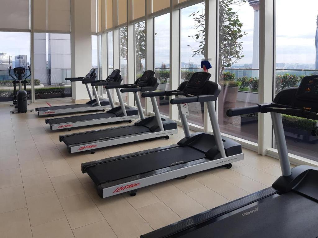 Serviced Suites At Platinum Klcc Kuala Lumpur Ngoại thất bức ảnh