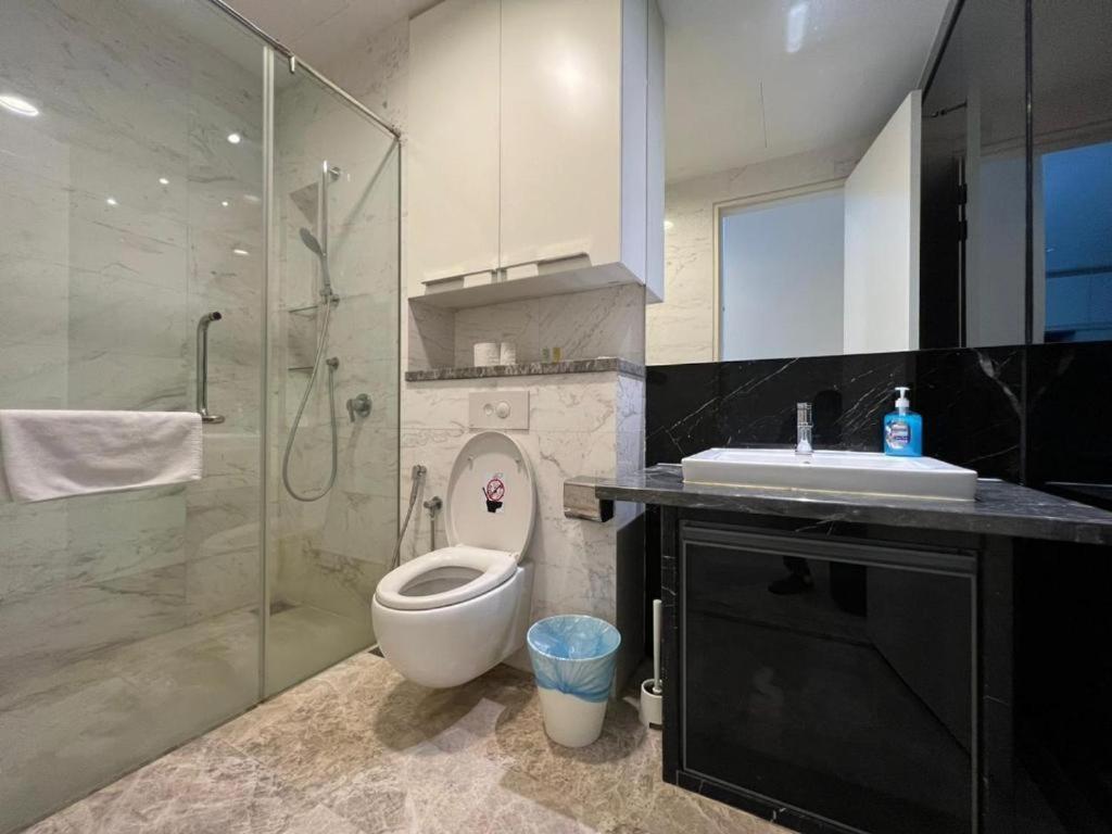 Serviced Suites At Platinum Klcc Kuala Lumpur Ngoại thất bức ảnh