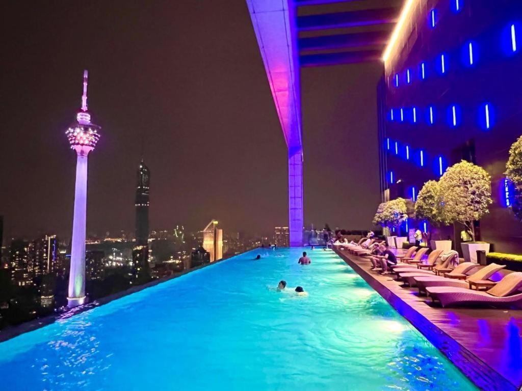 Serviced Suites At Platinum Klcc Kuala Lumpur Ngoại thất bức ảnh