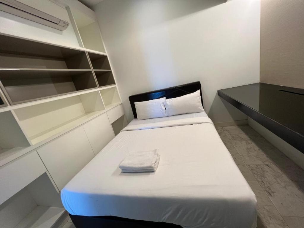 Serviced Suites At Platinum Klcc Kuala Lumpur Ngoại thất bức ảnh