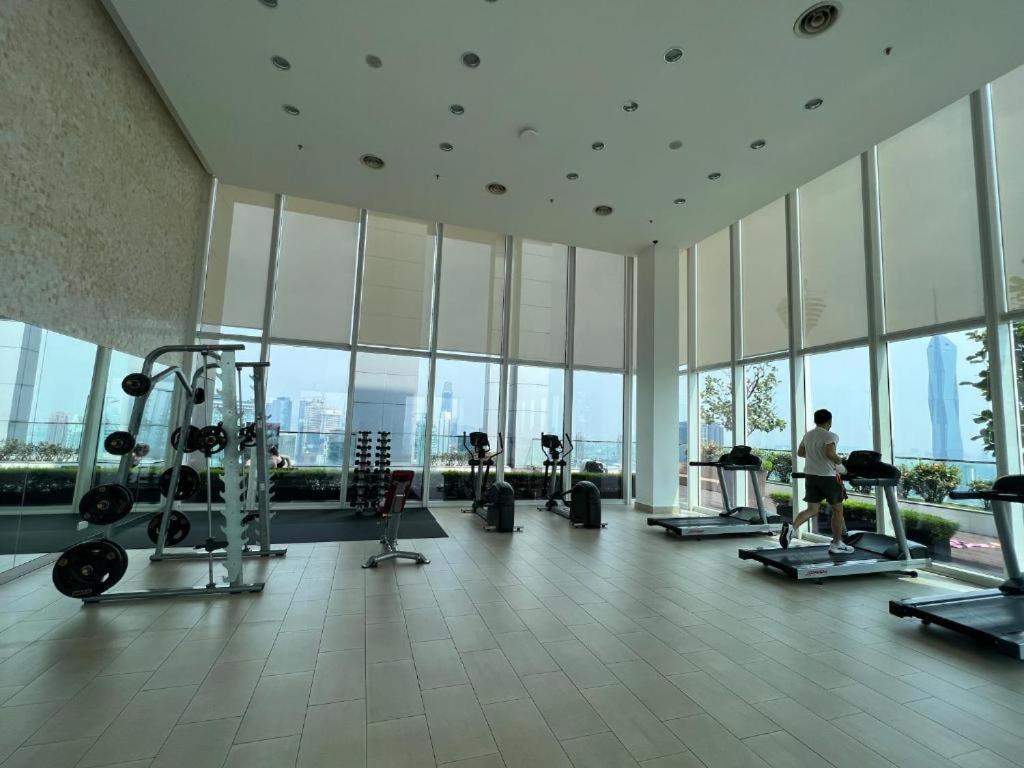 Serviced Suites At Platinum Klcc Kuala Lumpur Ngoại thất bức ảnh