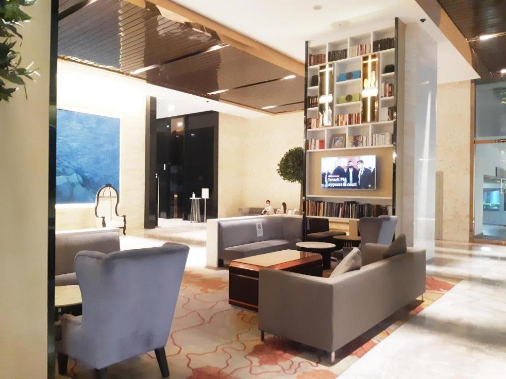 Serviced Suites At Platinum Klcc Kuala Lumpur Ngoại thất bức ảnh