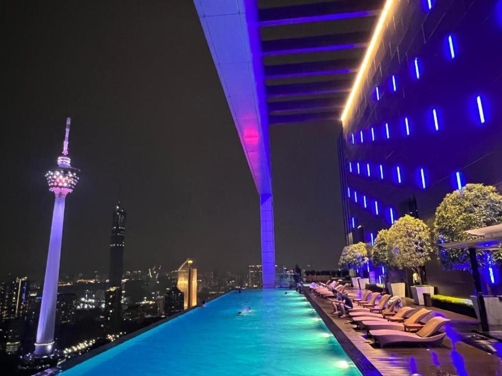 Serviced Suites At Platinum Klcc Kuala Lumpur Ngoại thất bức ảnh