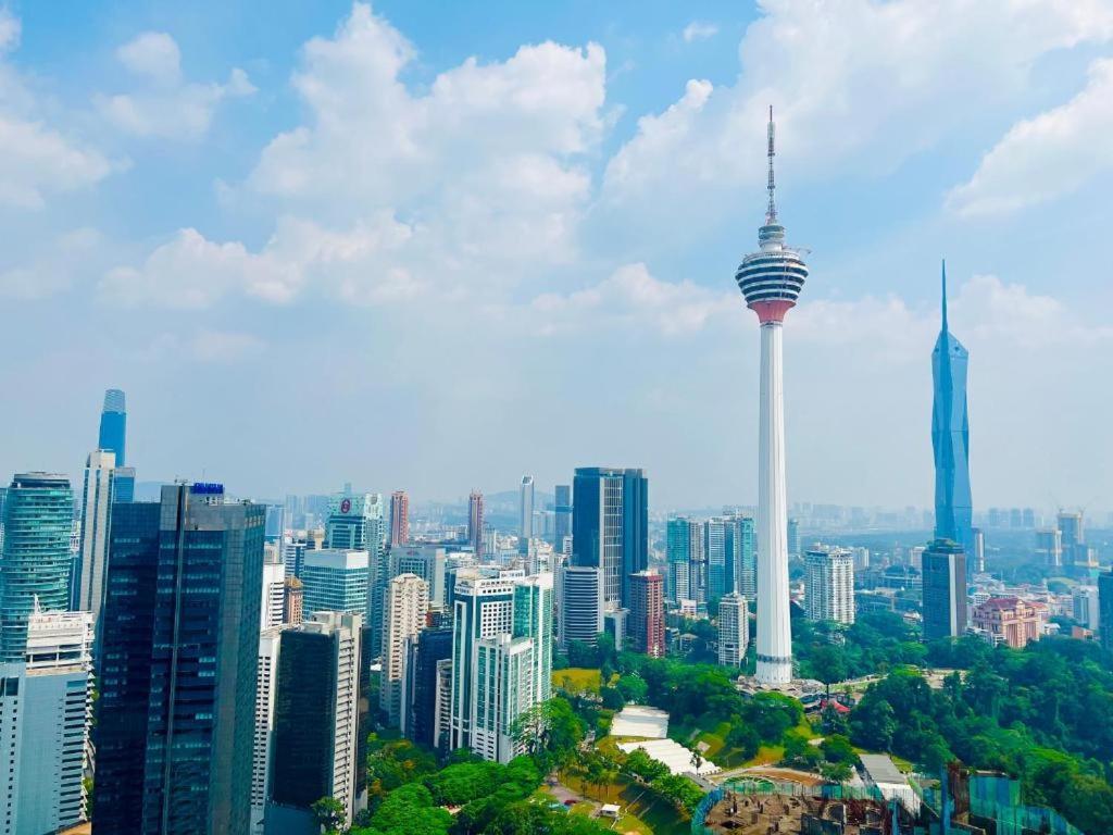 Serviced Suites At Platinum Klcc Kuala Lumpur Ngoại thất bức ảnh