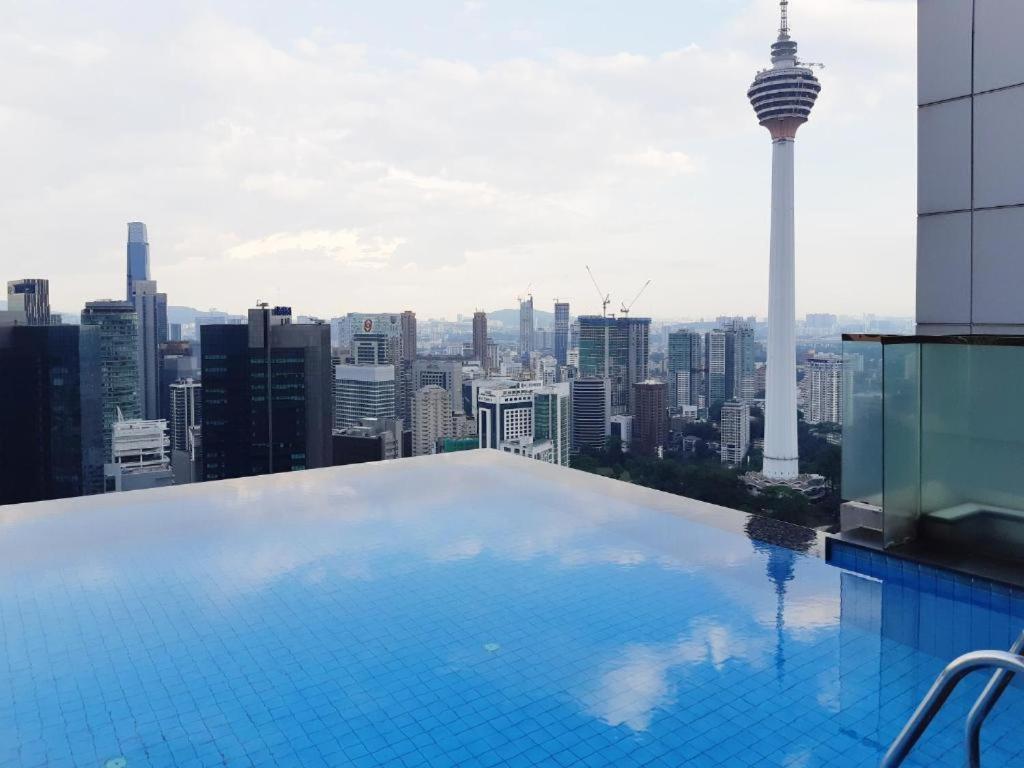 Serviced Suites At Platinum Klcc Kuala Lumpur Ngoại thất bức ảnh